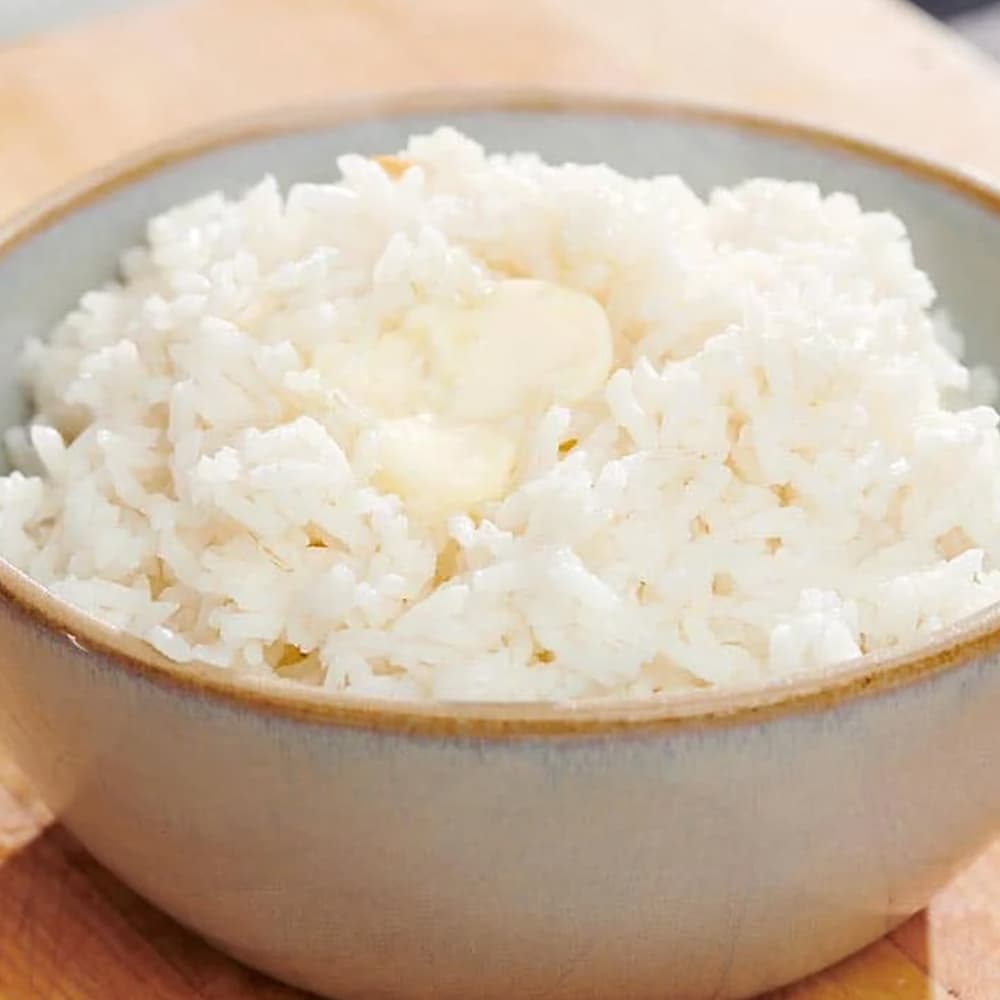 Plain Rice
