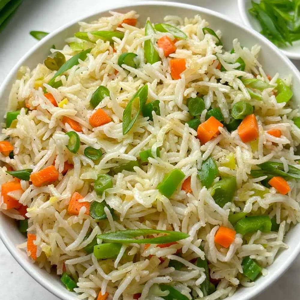 Veg Fry Rice